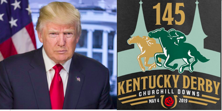 Trump 🏇errata la decisione dei commissari di togliere al vincitore del Kentucky Derby la vittoria. Ci racconta tutto Eugenio Colombo testimone oculare.
